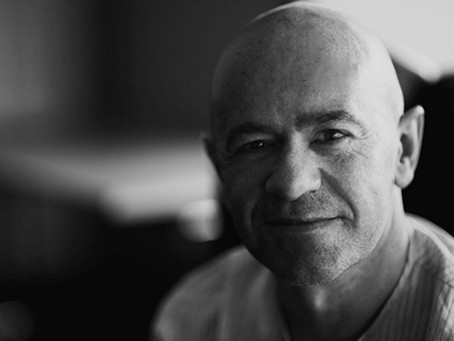 Episode 82 – Paddy Brosnan – Mindfulness & Meditation teacher