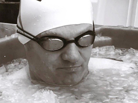 Episode 81 – Ger Kennedy – Swimmer/Explorer