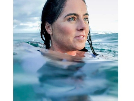 Episode 79 – Claire Walsh – Freediver/Voice Coach