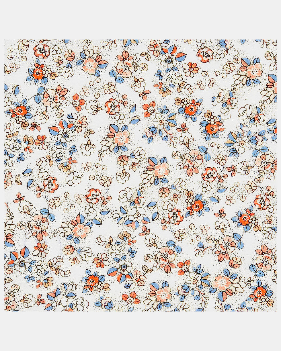 Thumbnail: Toshi Libby Lily sun hat | wide brim