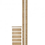 Thumbnail: 8ft Oak Ladder