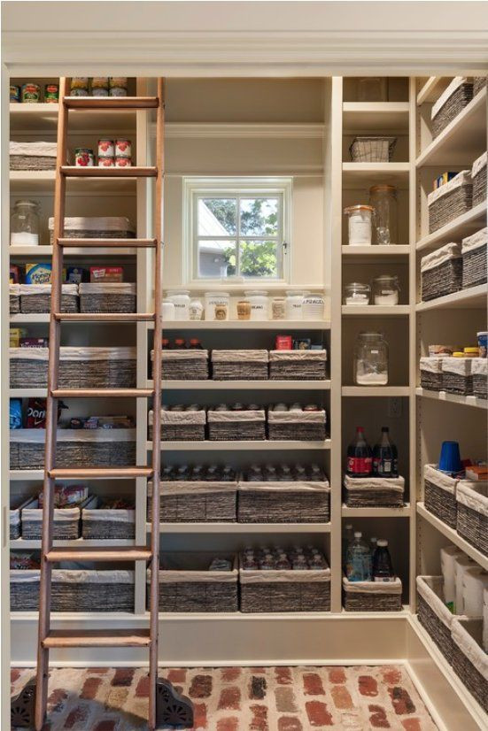 Pantry Ladder