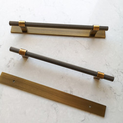 Knurled Handle