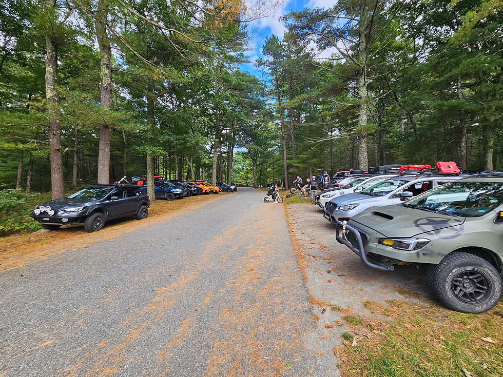 3rd Annual Adventure O.N.E CAR-BE-QUE (Late Summer 2026)