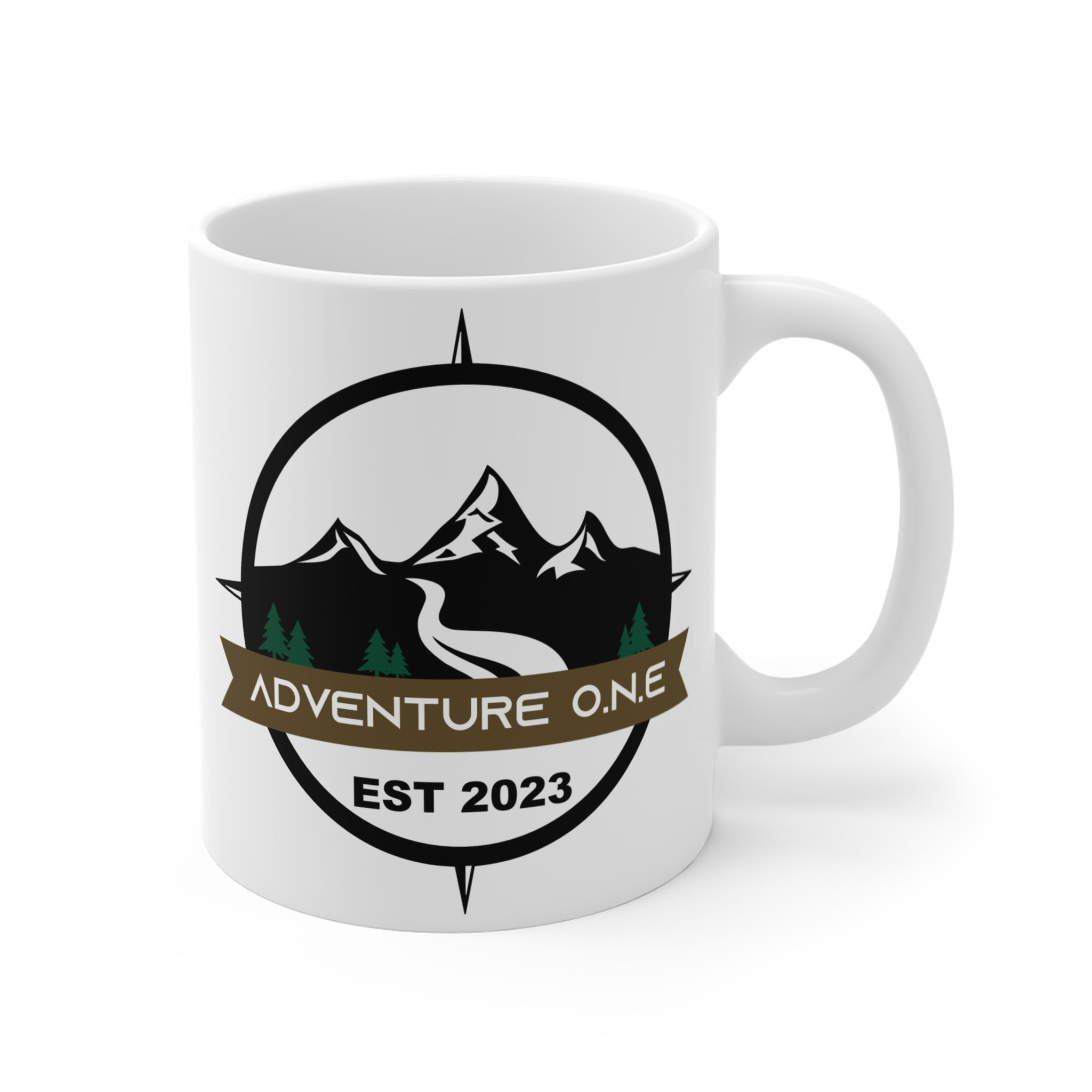 Adventure O.N.E Mug