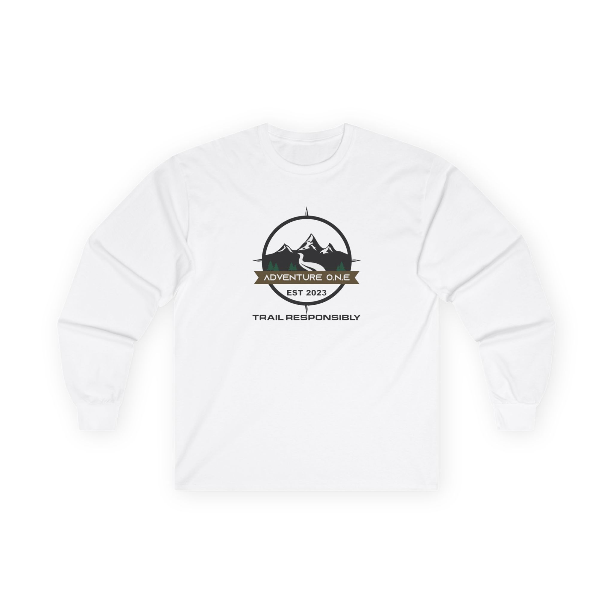 Adventure O.N.E Logo Long Sleeve