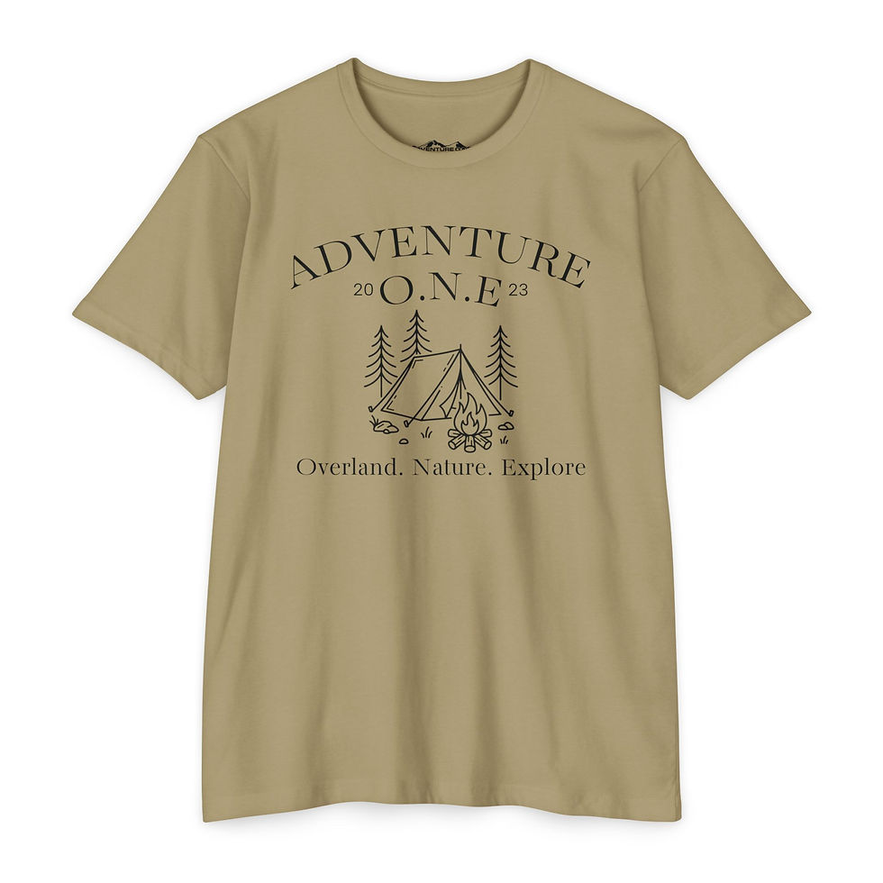 Thumbnail: Vintage Camp Tee