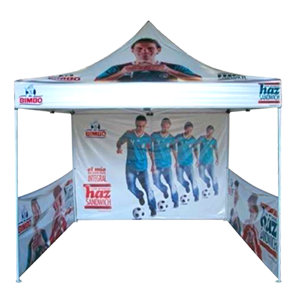 CARPA PLEGABLE