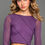 Thumbnail: Long sleeve Crop Top