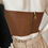 Thumbnail: Faux Leather Crop