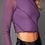 Thumbnail: Long sleeve Crop Top