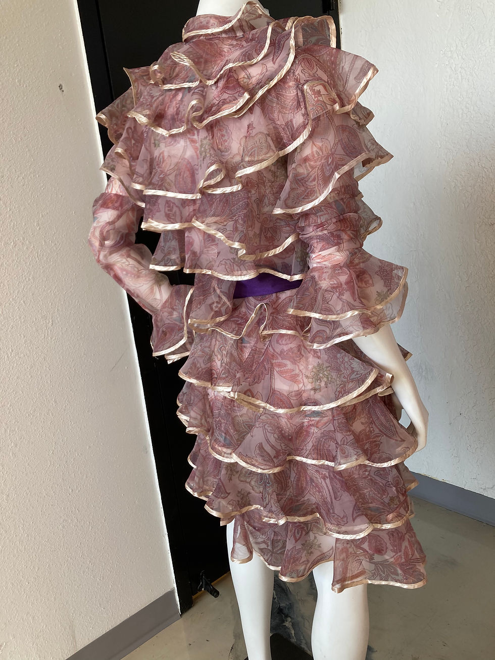 Thumbnail: Ruffled Dress