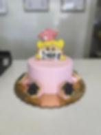 Cake toppers and Decor