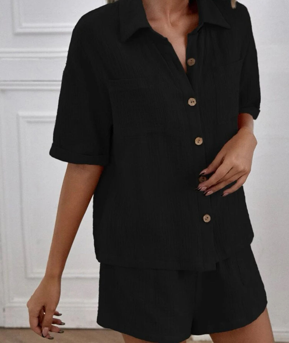 Miniatura: Pijama Loungewear Javiera Misterio