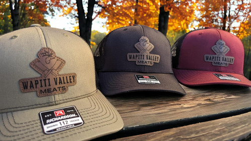 The Meat Cleaver Hat | Wapiti Valley Meats