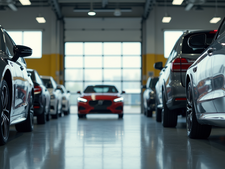 Easy Car Service Booking Made Simple