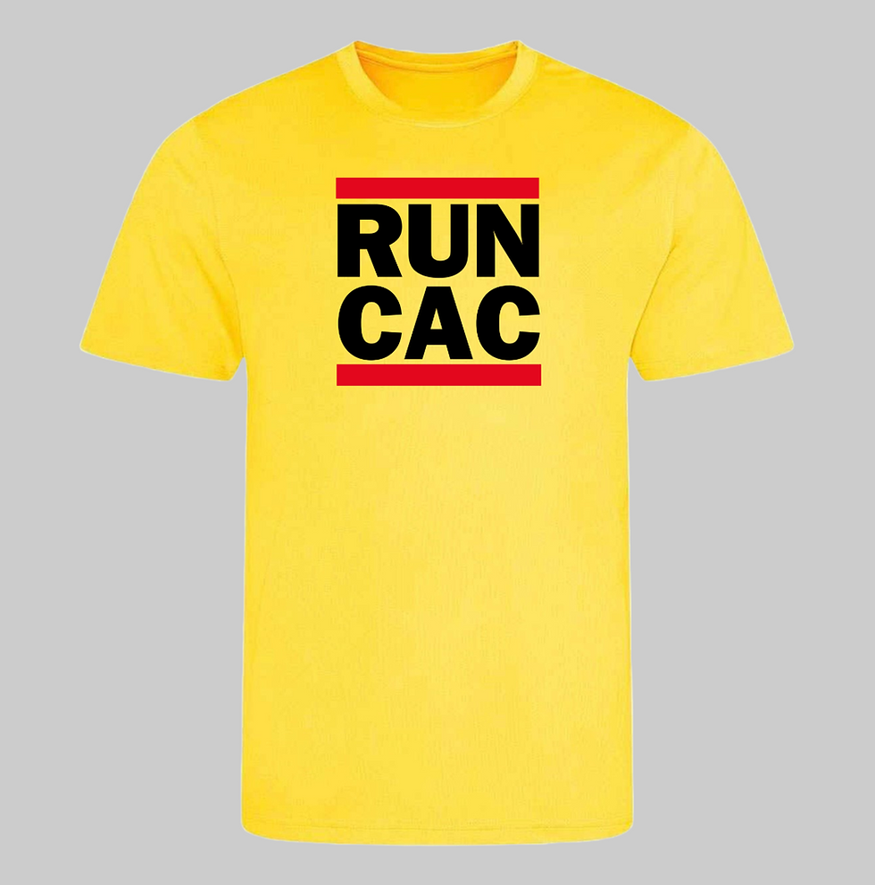 Thumbnail: Customize Your Own RUN XXX T-Shirt