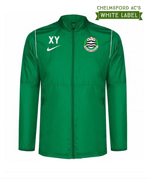 Nike Dri-FIT Rain Jacket | Chelmsford AC