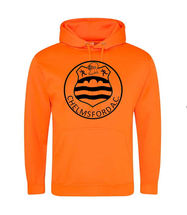 Thumbnail: Chelmsford AC Hi-Viz Hoodie