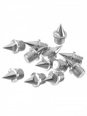 6mm spikes for track