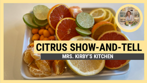 Citrus Show-And-Tell