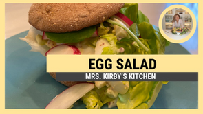 Egg Salad Sandwich