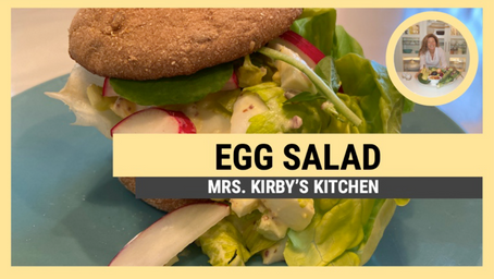 Egg Salad Sandwich