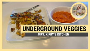Underground Veggies