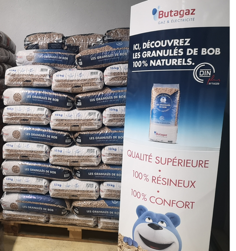 Les Granules De Bob