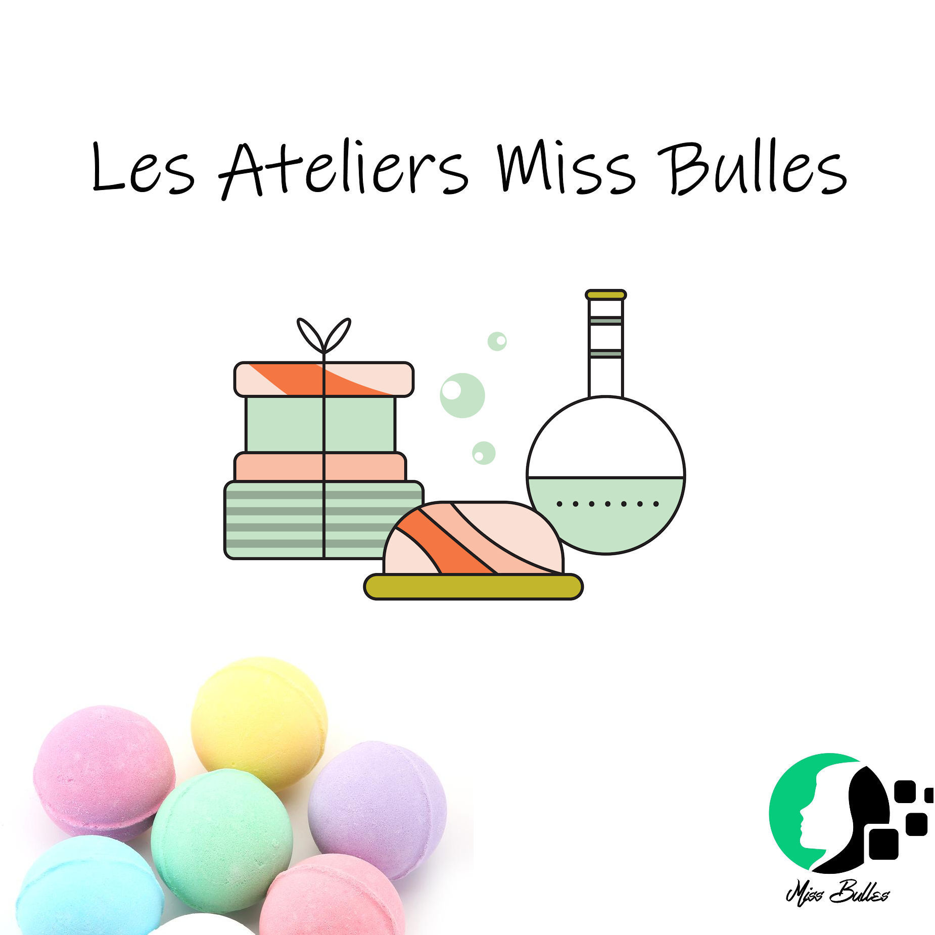 Cours de fabrication de savon 101