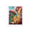 Thumbnail: M "Jazz Sax With Tulips" Framed Print