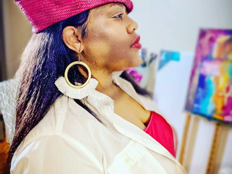 Peace Looks Good on you sis!