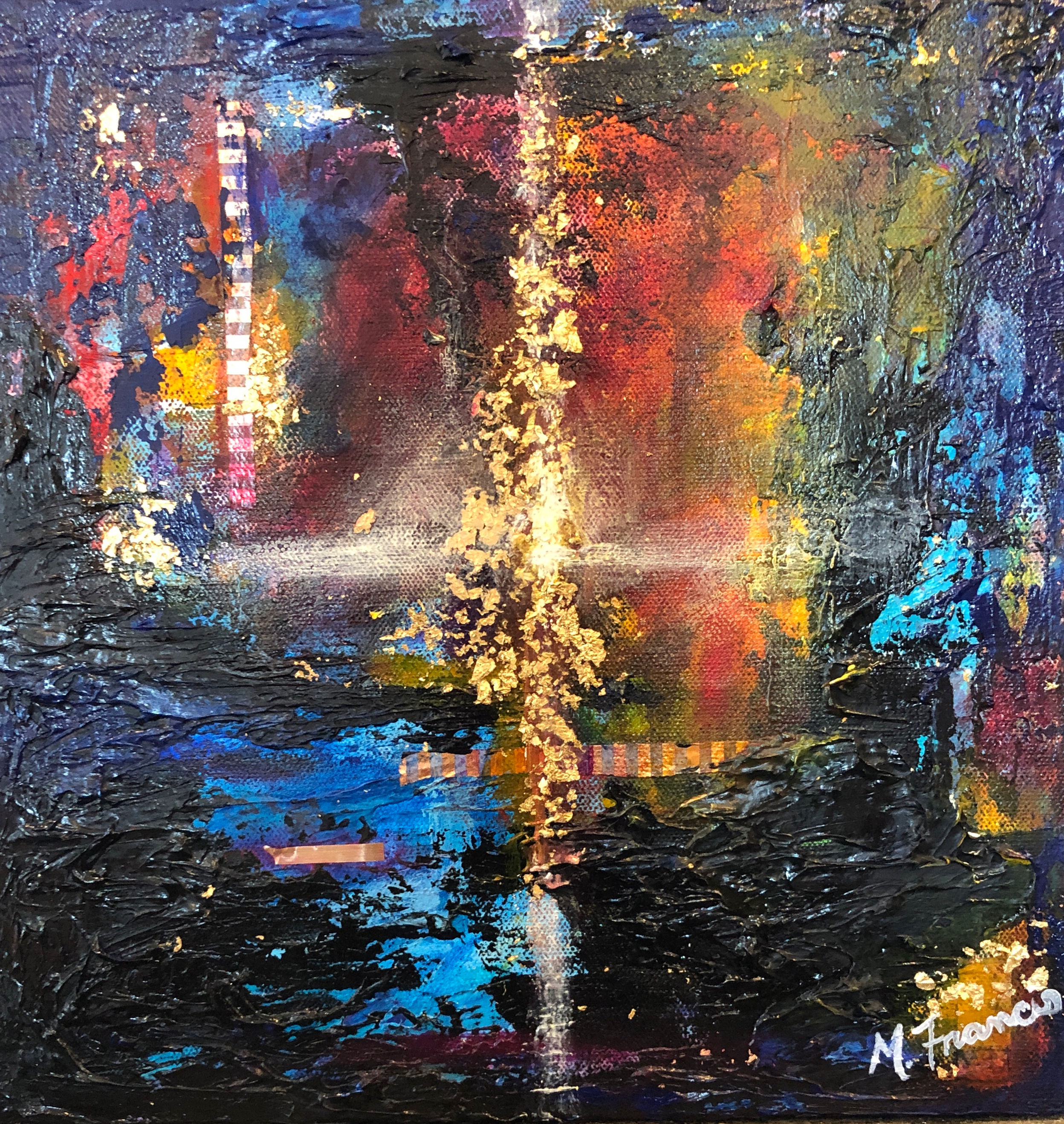 "Perfect Parallels: Dark and Light" Power of Life Collection