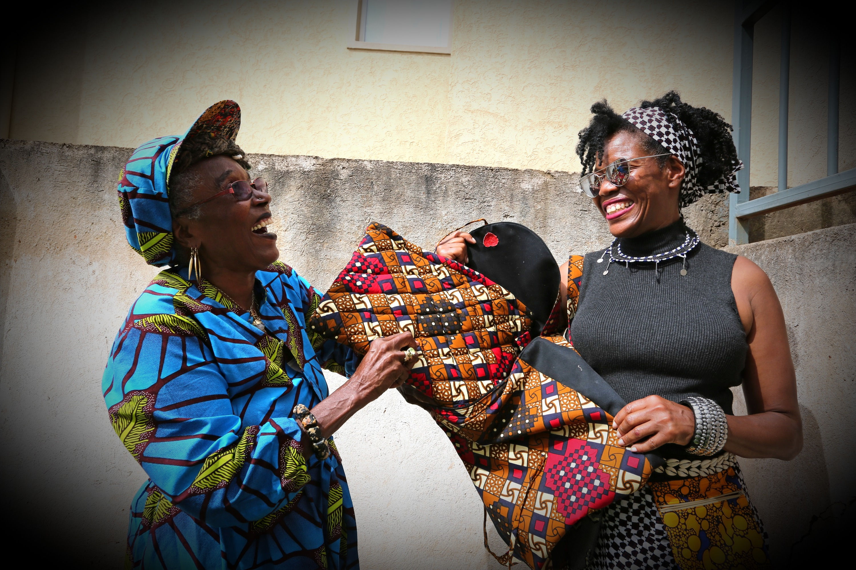 Back Pack with Cushioned Laptop Pouch