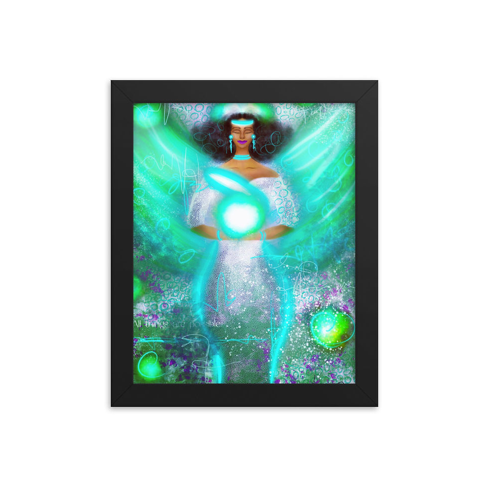 Angel - Earth Energy