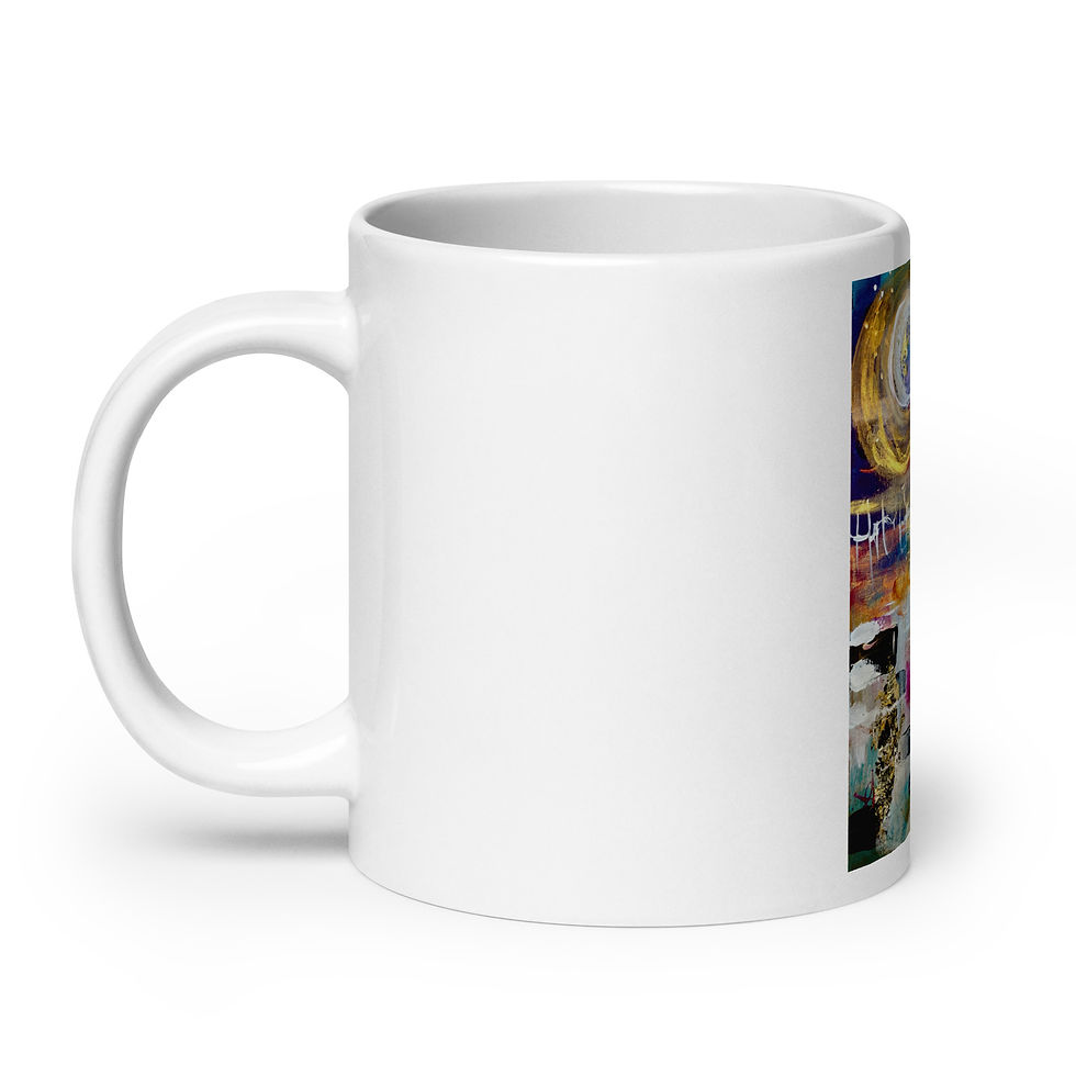 Thumbnail: Dream Coffee Mug