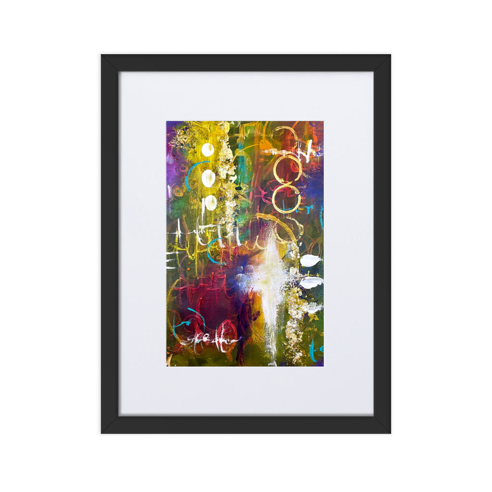 Mid Light Moods - The Golden Threads Collection