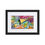 Thumbnail: "Jazz Trumpet - Flow" Framed Print
