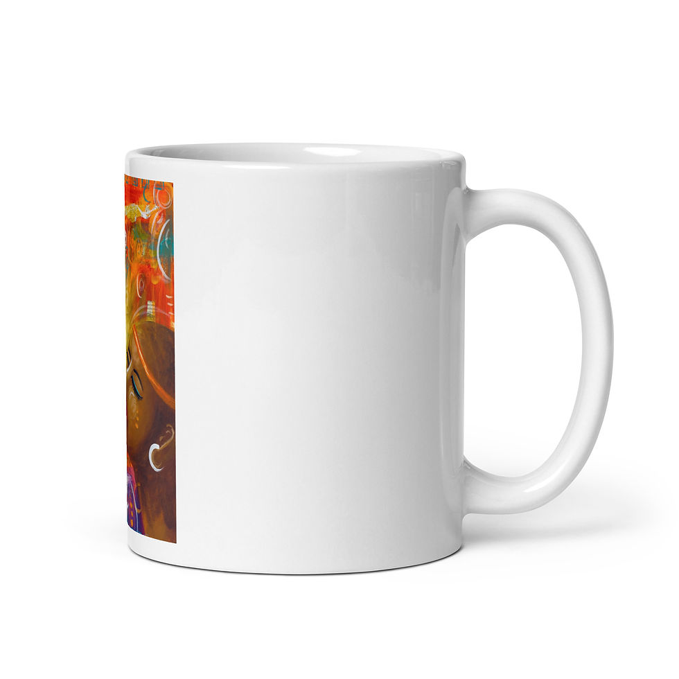 Thumbnail: Sun Kissed Coffee Mug