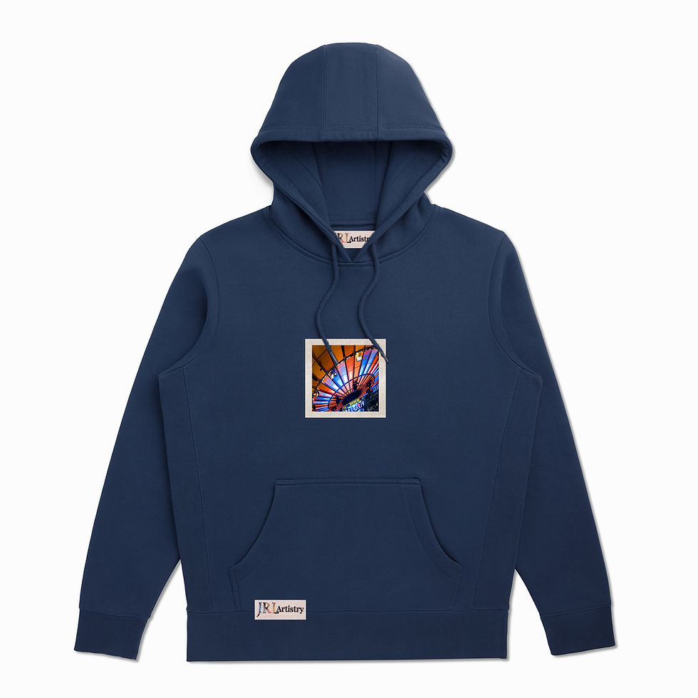 Thumbnail: Knick Love | New York City Inspired Heavyweight Hoodie | Deep Color Version