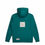 Thumbnail: Teal Space Inspired Heavyweight Deep Color Hoodie