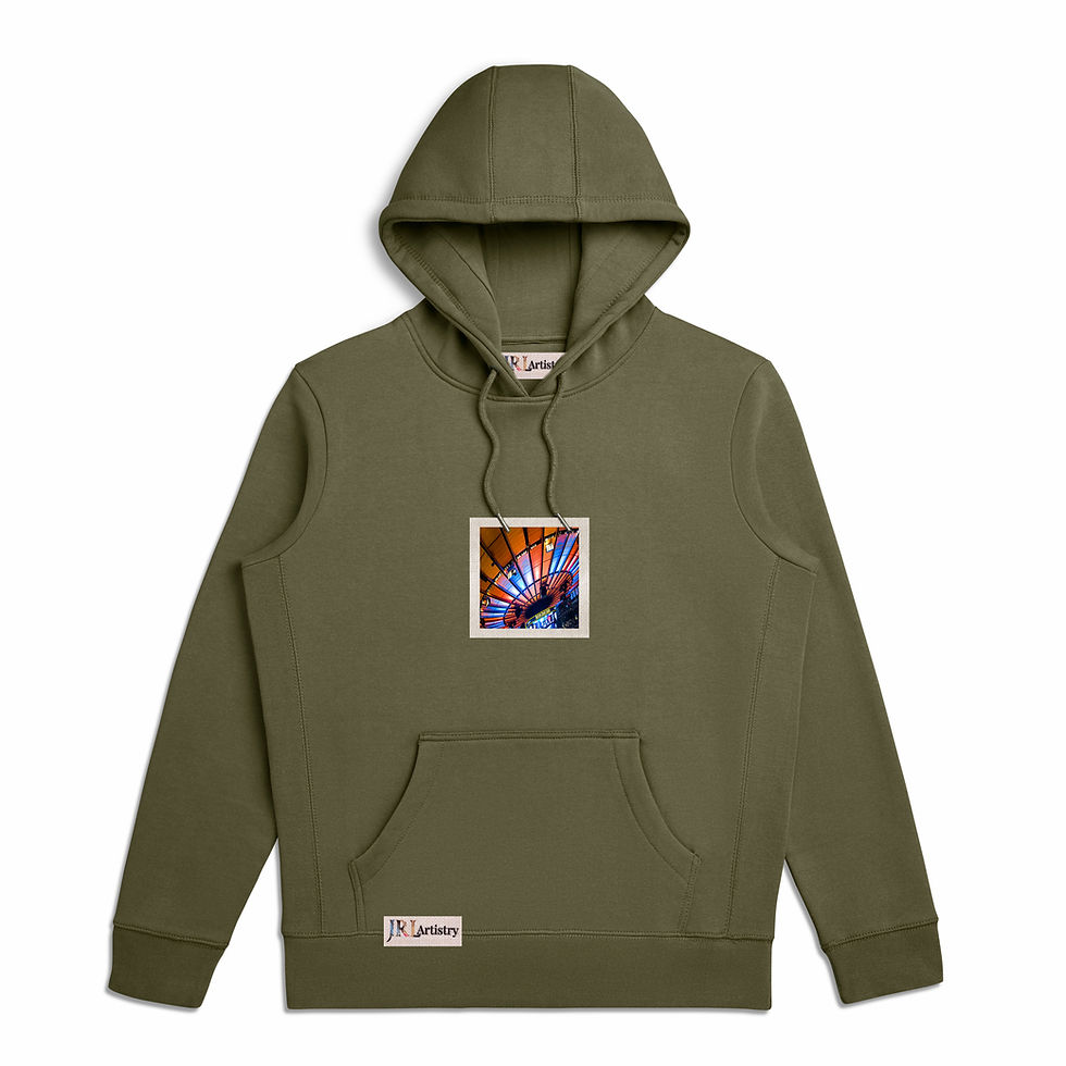 Thumbnail: Knick Love | New York City Inspired Heavyweight Hoodie | Deep Color Version