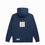 Thumbnail: Navy Blue Charlotte Inspired Organic Heavyweight Hoodie
