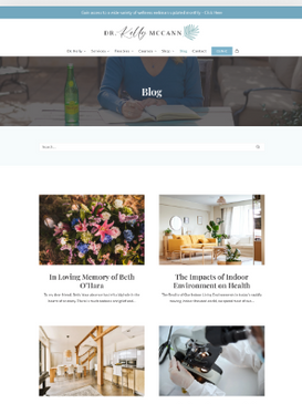 Functional Medicine Blog