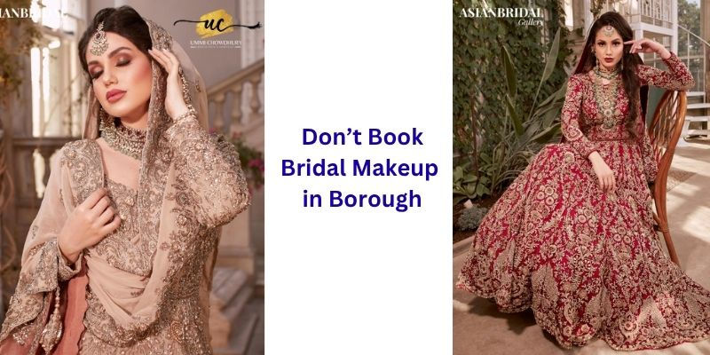professional bridal makeup services