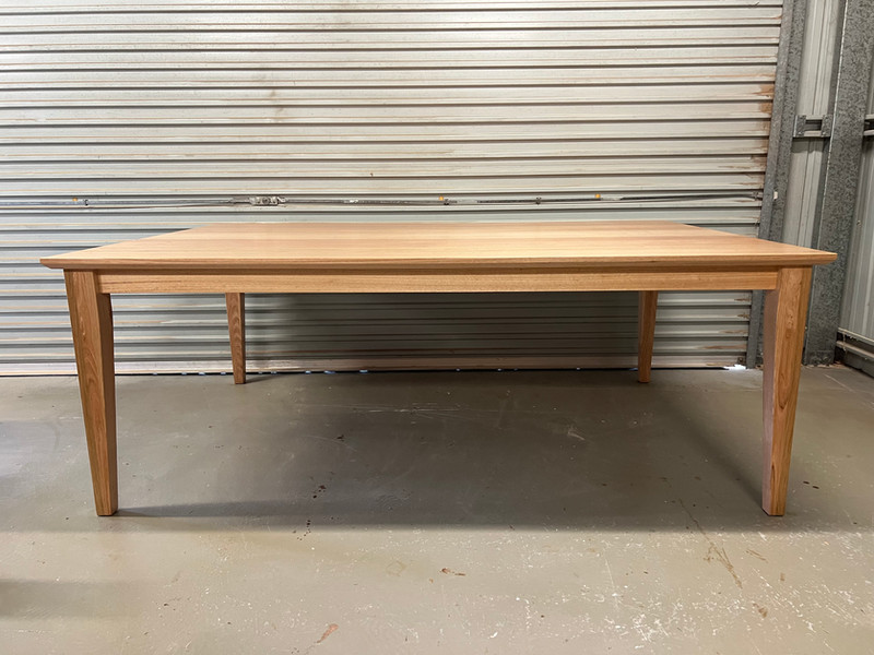 10 Seat Victorian Ash Dining Table The Original