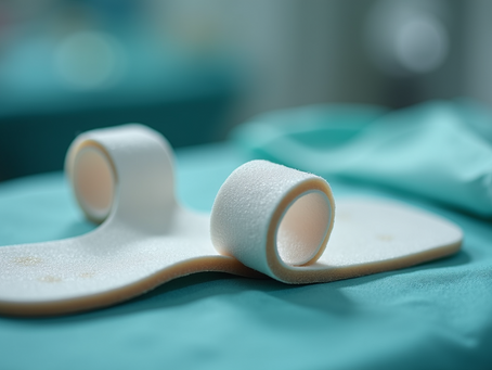 Discover the Innovation of Desai Splint for All on X Procedure
