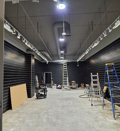 Store Build