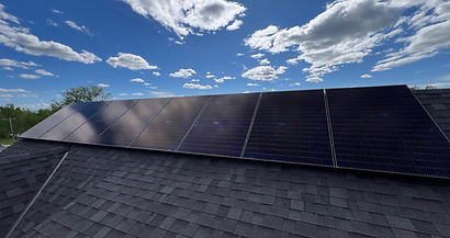 Solar Install