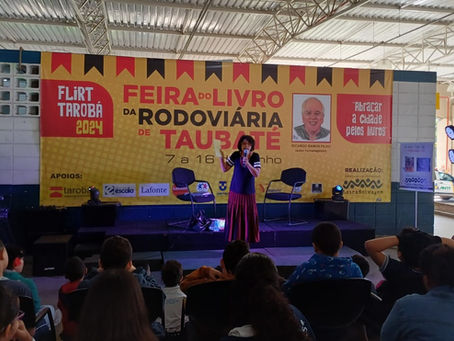 Confira as novas imagens da FLIRT-2024